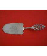 Viking Rose by Th. Marthinsen Norwegian .830 Silver Pastry Server FH AS ... - $429.04 CAD