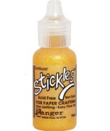 Ranger Stickles Glitter Glue .5oz - Sunburst - £12.37 GBP