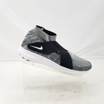 Nike Mens Free Run Motion FK 2017 880845-001 Gray Running Shoes Size 9.5 - £37.19 GBP