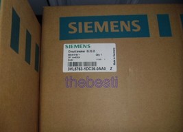 1 PC New Siemens 3VL5763-1DC36-0AA0 3VL57631DC360AA0 In Box - $678.86