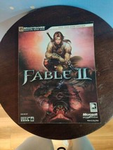 Fable II Signature Series Guide by Brady Games; Strategy guide Lionhead ... - $9.50