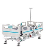 VEVOR Premium 5 Function Full Electric Hospital Bed with Cardiac Positio... - $5,668.44 CAD