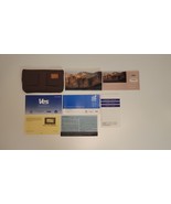 2006 Jeep Grand Cherokee Owners Manual with Case  - €31,75 EUR