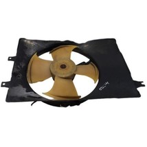 Radiator Fan Motor Fan Assembly Condenser Fits 03-06 MDX 545629 - £48.26 GBP