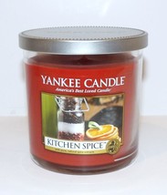 Wonderful Yankee Candle Kitchen Spice 7 Oz Single Wick Candle - £14.24 GBP