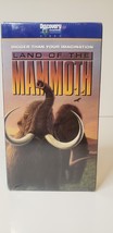 Land Of The Mammoth VHS New Sealed 2001 - $3.88
