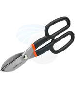 10 inches Tin Snips Sheet Metal Straight Cut Shear Scissor Cutter Tool - $16.53