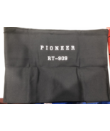 PIONEER RT-909 REEL TO REEL MACHINE CUSTOM FABRIC COVER (BRAND NEW) - $1,106.16 MXN