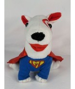 Target Bullseye GT Hero 2008 Puppy Dog PLush Toy Doll Edition Two Read D... - £10.40 GBP