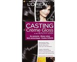 Loreal Healthy Look Hair Dye, Creme Gloss Color, Medium Red Brown 5R, 1 ... - £30.66 GBP