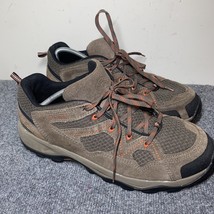 Irish Setter Shoes Men’s Size 12 Brown Slip Resistant Work Shoes 83105 - £28.18 GBP