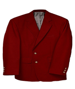 Garment Men&#39;S Classic Two Button Single Breasted Blazer, Style 3500 - €119,90 EUR