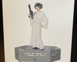 2022 Star Wars A New Hope Collection Princess Leia Organa Storytellers - £79.61 GBP