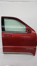 Front Right Door Oem 2003 2004 2005 Lincoln Aviator Must Ship To A Commercialy... - £269.88 GBP