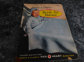 Book for babies book No 510 Coats and clarks - $2.99