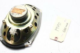 2003-2007 INFINITI G35 COUPE OEM BOSE AUDIO REAR DACK RIGHT/ LEFT SPEAKER P9490 image 10