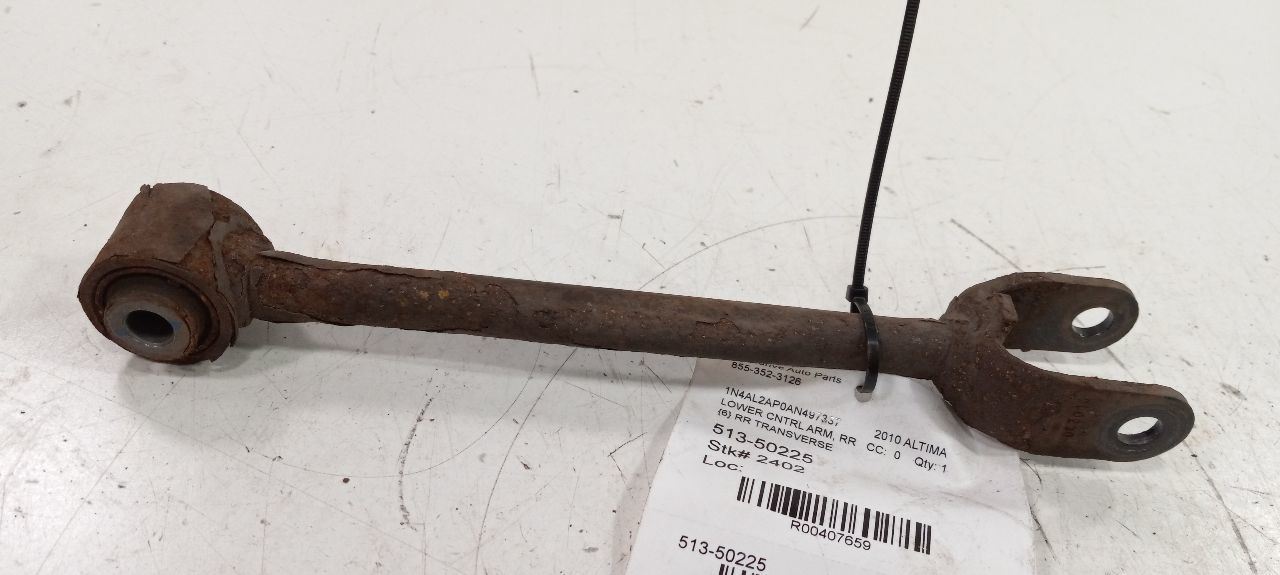 Lower Control Arm Rear Coupe Transverse Fits 07-13 Nissan Altima  - $29.79