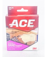 Ace Hand Wrist Support Level 1 Size Small Medium Wrap Bandage  1ct - $22.41 CAD