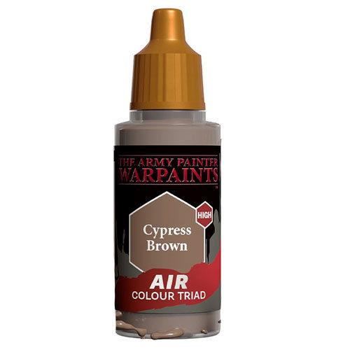 Army Painter Air Colour Triad 18mL (Brown) - Cypress - $16.88