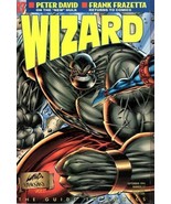 Wizard: The Guide to Comics September 1994 Issue 37 Ash and Kid Death Po... - £5.30 GBP