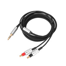 3.5mm Occ Audio Cable For audio-technica ATH-AP2000Ti ATH-ES/CT ATH-AWKT Awas - £24.52 GBP