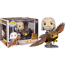 The Lord of the Rings Gandalf with Gwahir Pop! Ride - £56.20 GBP