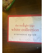 Twilight Saga White Collection by Stephenie Meyer (2012) SEE DESCRIPTION - £11.34 GBP