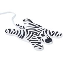 Mustard USB Cup Warmer - Sleepy Zebra - £23.86 GBP