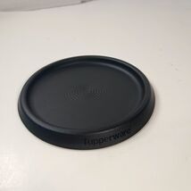 Tupperware One Touch Canister Lid black Replacement Seal part 7790A-5 77... - €10,29 EUR