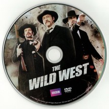 The Wild West (DVD disc) Toby Stephens, Liam Cunningham, David Leon - £7.11 GBP