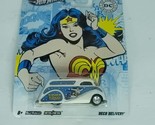 2011 Hot Wheels Pop Culture DC Comics Originals Deco Delivery Wonder Wom... - £17.39 GBP
