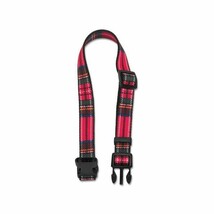 Ancol Nylon Adjustable Collar, 25-50 cm, Red  - $16.35 CAD