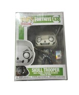 Funko Pop! Vinyl: Fortnite - Skull Trooper #438 w/Cubed Holder Box - $15.15