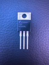 FDP6030BL Fairchild N-Ch Logic Level Power MOSFET 30V 40A 18mΩ 60W TO-220 - $2.50