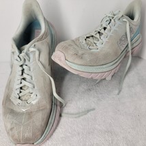 Hoka One One W Mach 4 Profly Running Shoes Sneakers Womens Size 11B Gree... - $27.71