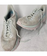 Hoka One One W Mach 4 Profly Running Shoes Sneakers Womens Size 11B Gree... - $37.89 CAD