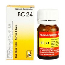Dr Reckeweg BC 24 (Bio-Combination 24) Tablets 20g Homeopathic Made in G... - £9.65 GBP