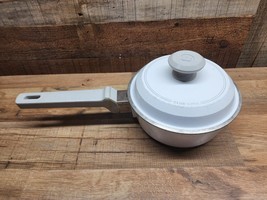 CLUB ALUMINUM 1 Quart Sauce Pot With Lid SUPRA Cookware Stock Pot Kitche... - $25.28