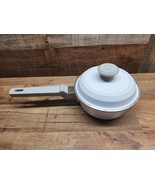 CLUB ALUMINUM 1 Quart Sauce Pot With Lid SUPRA Cookware Stock Pot Kitche... - $25.28