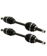 2x Front Left Right CV Joint Axle Shaft For Honda TRX 300 FourTrax 300 1... - $104.74