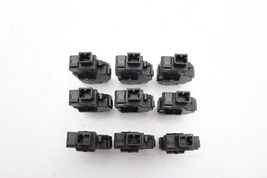 14-16 BMW F30 320I 328I HVAC AIR VENT FLAP ACTUATORS SET OF 9 E3178 image 6