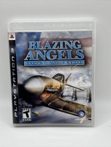 PS3 Playstation 3 - Blazing Angels: Squadrons Of World War Ii Complete - £4.63 GBP