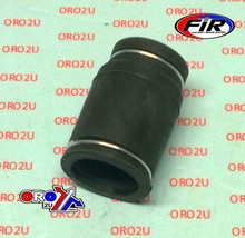 Motorbike Exhaust To Tailpipe Silencer Rubber Connector Joint &amp; Clips Mo... - £16.08 GBP