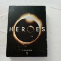 Heroes - Season 1 (DVD, 2007, 7-Disc Set) - £6.74 GBP