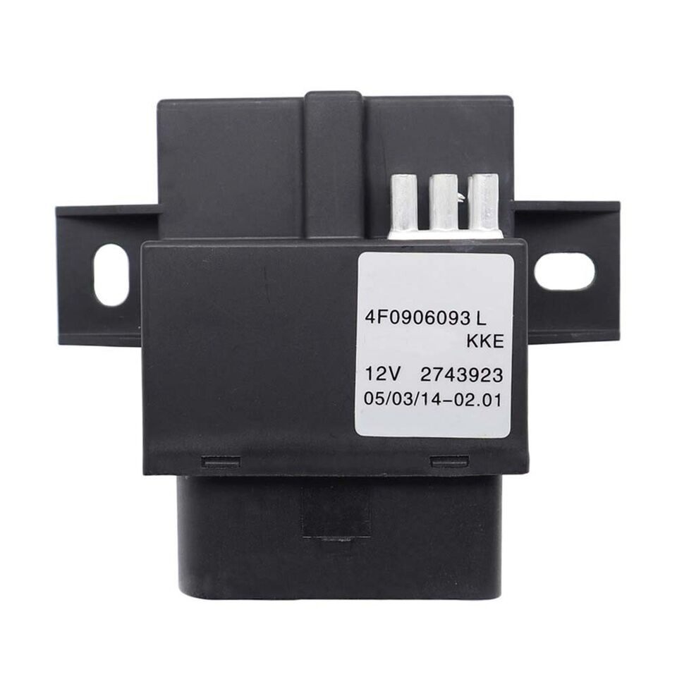 Fuel Pump Control Module 4F0906093L 4F0906093G for Audi A4 A6 S6 Quattro... - $30.81