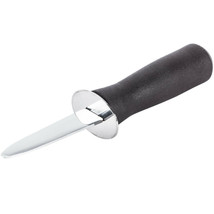 3&#39;&#39; Stainless Steel &#39;&#39;Boston Style&#39;&#39; Oyster Knife - £2.63 GBP
