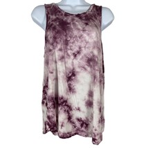 American Eagle Outfitter Soft and Sexy Tank Top Womens Size Small Purple... - £8.60 GBP