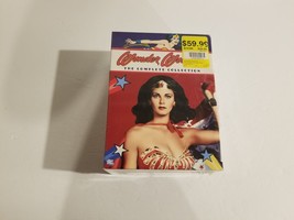 Wonder Woman - The Complete Collection (DVD, 2007, 11-Disc Set) - £20.70 GBP