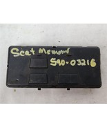 Chassis ECM Memory Driver Seat Frame Fits 94-98 GRAND CHEROKEE 3791522 - $52.95