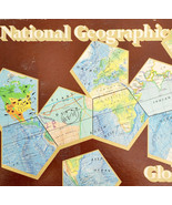 1987 Global Pursuit National Geographic Game Complete w/ Poster Map Vtg ... - $49.99